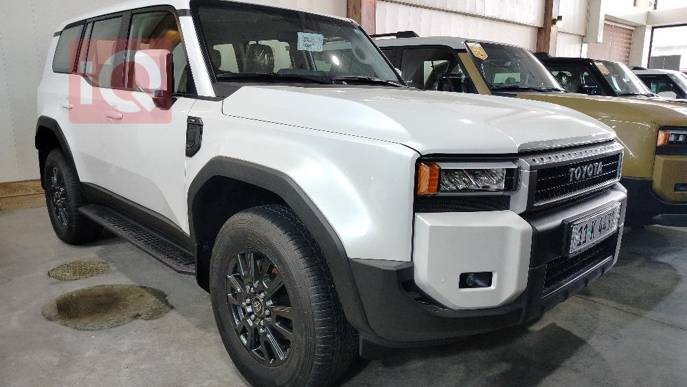 تويوتا لاندكروزر برادو